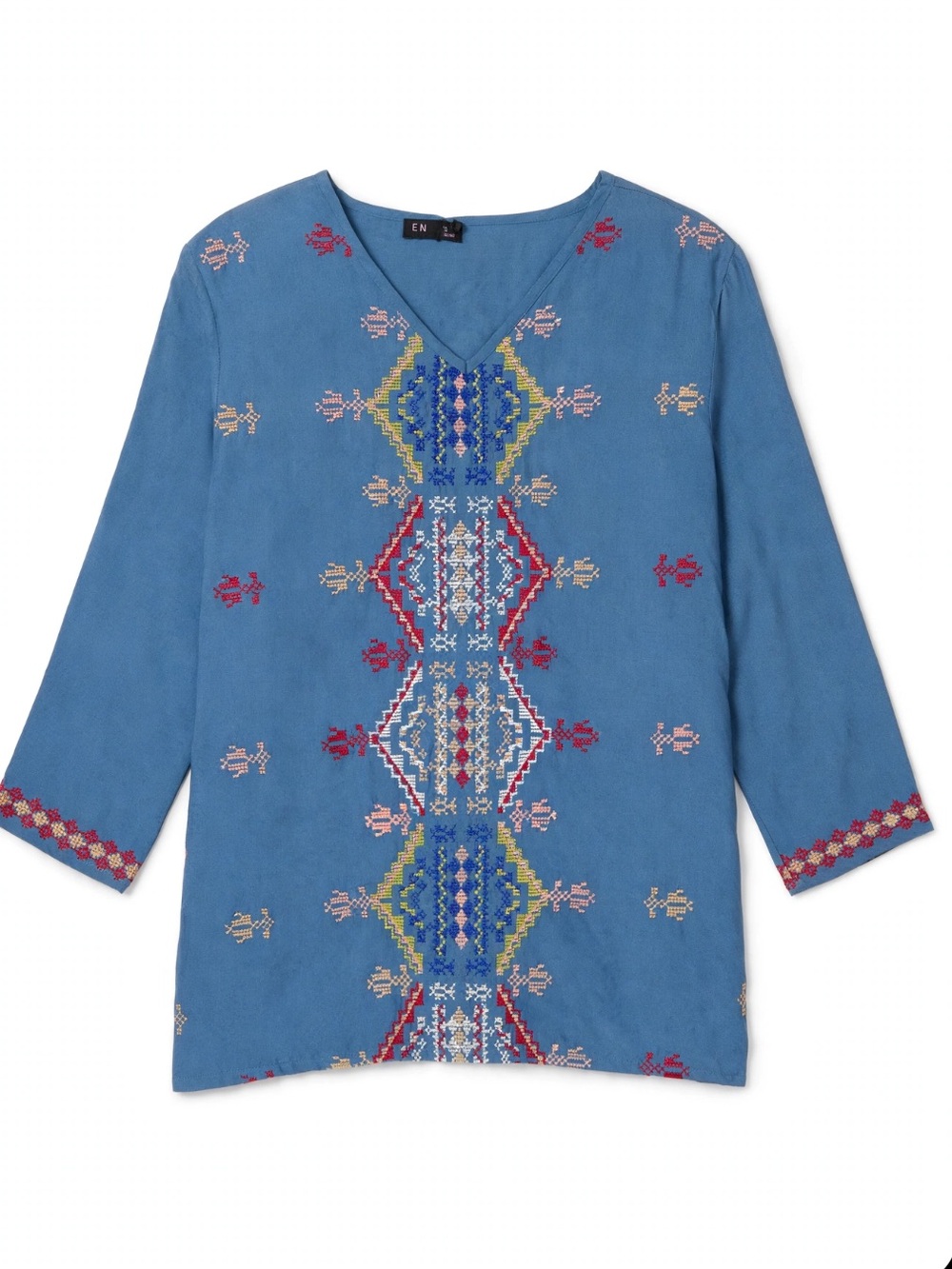 3 for $25 NWT cotton embroidered top